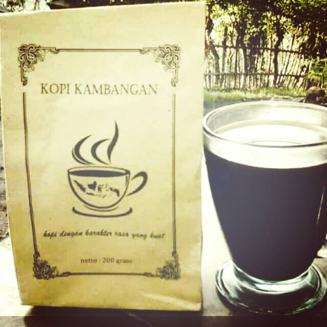 

Kopi kambangan