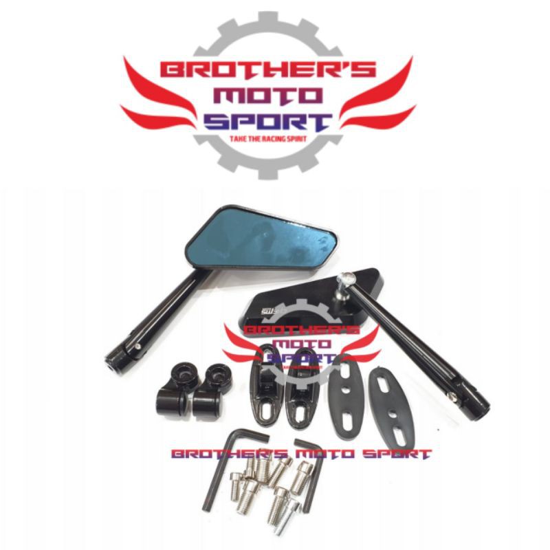 spion circuit ninja 250 ninja 250sl z250 spion fairing ninja 250 new