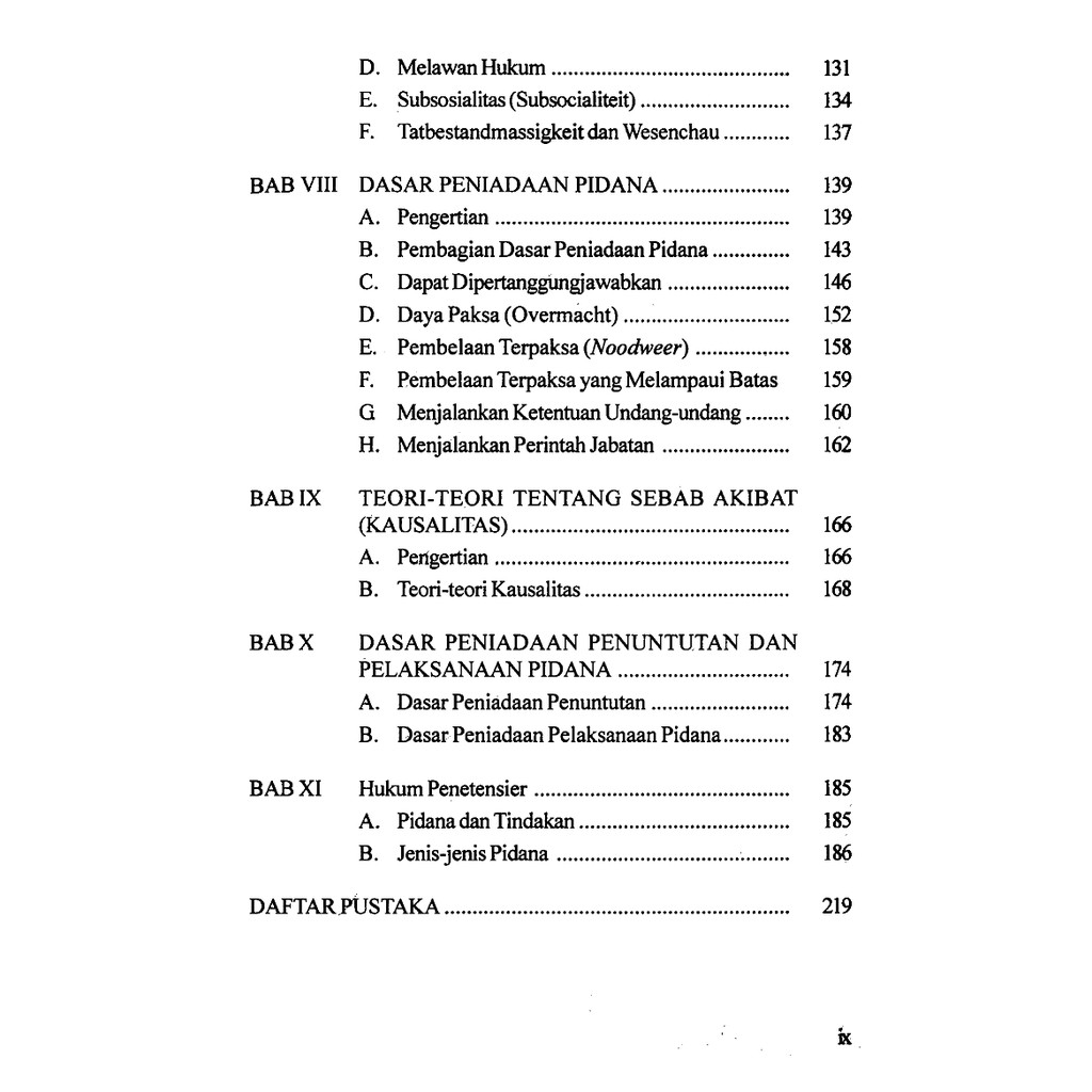 Buku Asas Asas Hukum Pidana Edisi Revisi Andi Hamzah Shopee Indonesia