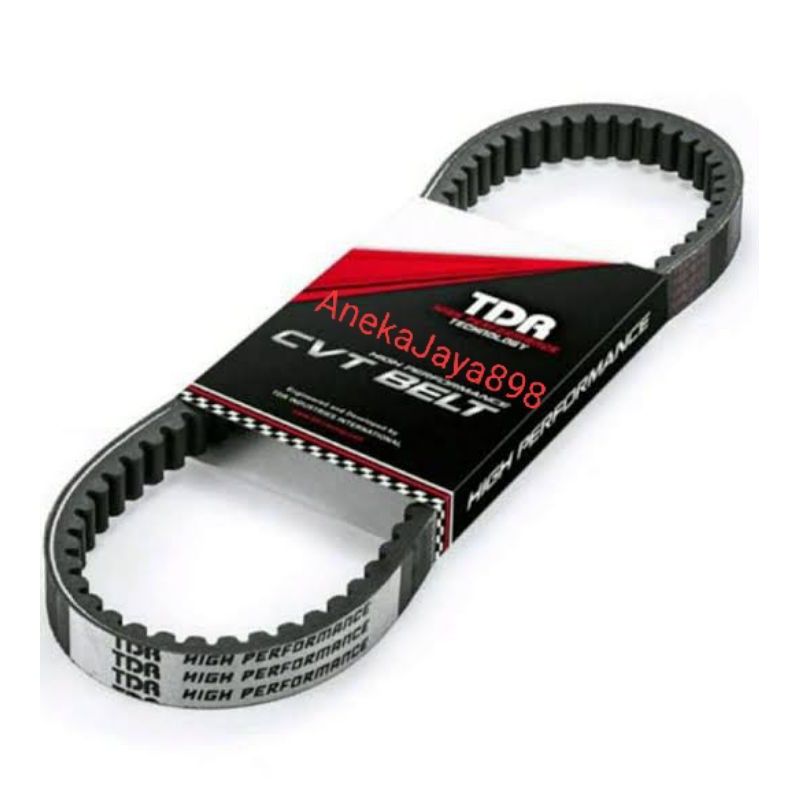 Jual V Belt Cvt Belt Belting Tdr Original Mio Beat Scoopy Nmax Vario Aerox Lexi Genio