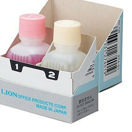 

Menarik.. penghapus tinta stempel lion ink eraser no 100