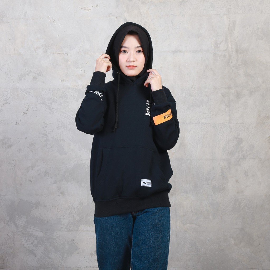 Hoodie Cotton Premium Distro