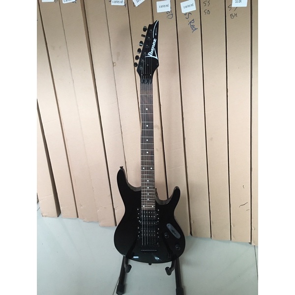 Jual Gitar Ibanez S Series Hitam Shopee Indonesia