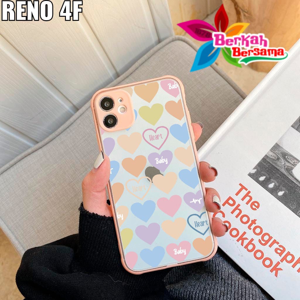 SS084 SOFTCASE OPPO A57 2022 A77S A36 A76 A96 A1K A3S A5S A7 A12 F9 A11K A15 A15S A16 A52 A92 A53 A33 A54 A74 A93 A9 A5 2020 A8 A31 RENO 4 4F 5 5F 6 7 7Z BB5990