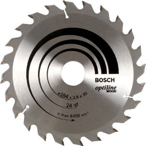 Mata Pisau Mesin Circle Bosch 7 Inci X 40t Mata Potong Kayu Circular Saw Blade Shopee Indonesia