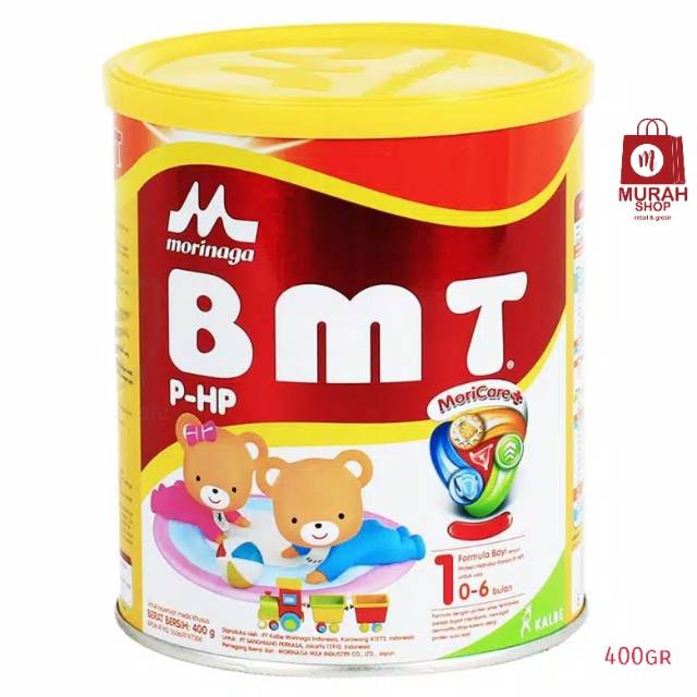 Morinaga BMT PHP 400 gr