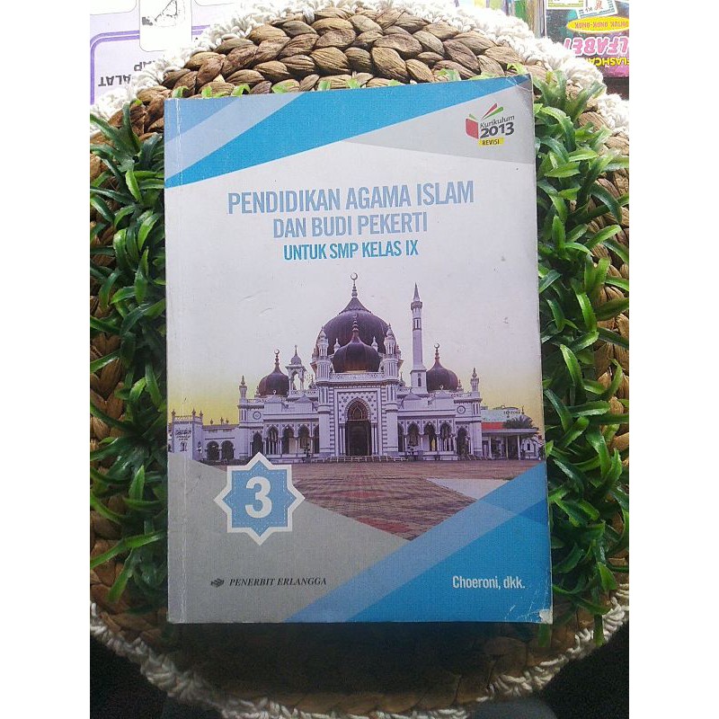 PAI KELAS 3 SMP REVISI (ERLANGGA)