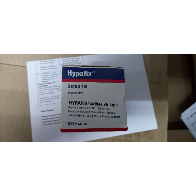 

BSN HYPAFIK ADHESIVE TAPE