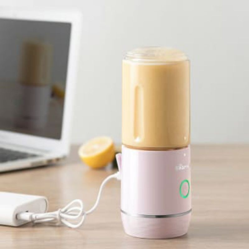 Bear blender portable traveling