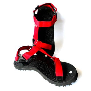  SANDAL  EIGER  KINKAJOU ROLL 1 0 SOL GREY PATTERN SANDALS  