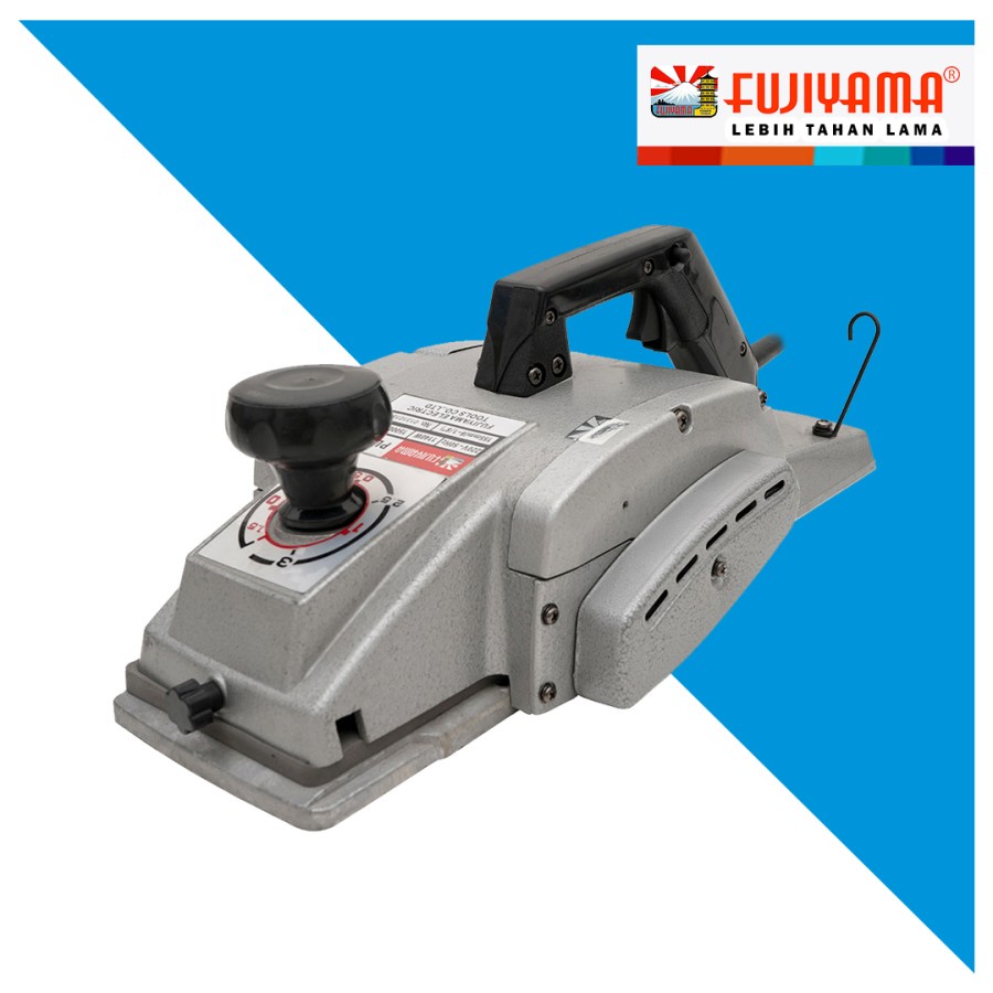 FUJIYAMA PL 9805 Power Planer (155 mm) Mesin Serut Kayu PL9805