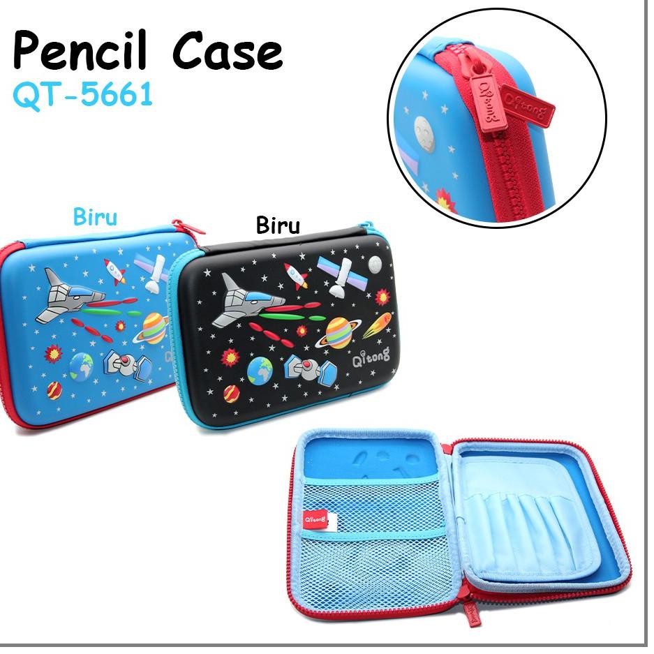 

B3rkuAl!tas's Kotak pensil / Kotak pensil Smiggle / kotak pensil Hard case Qitong 5661 |E4N009 ..,
