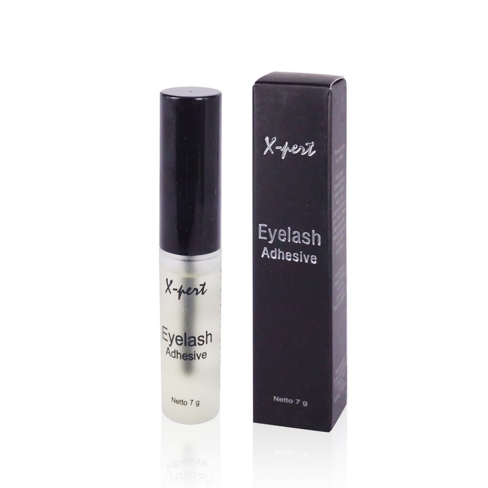 X-pert Eyelash Adhesive Clear / Bening