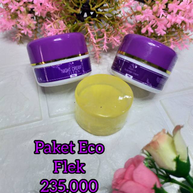 PAKET ECO FLEK NSSKIN