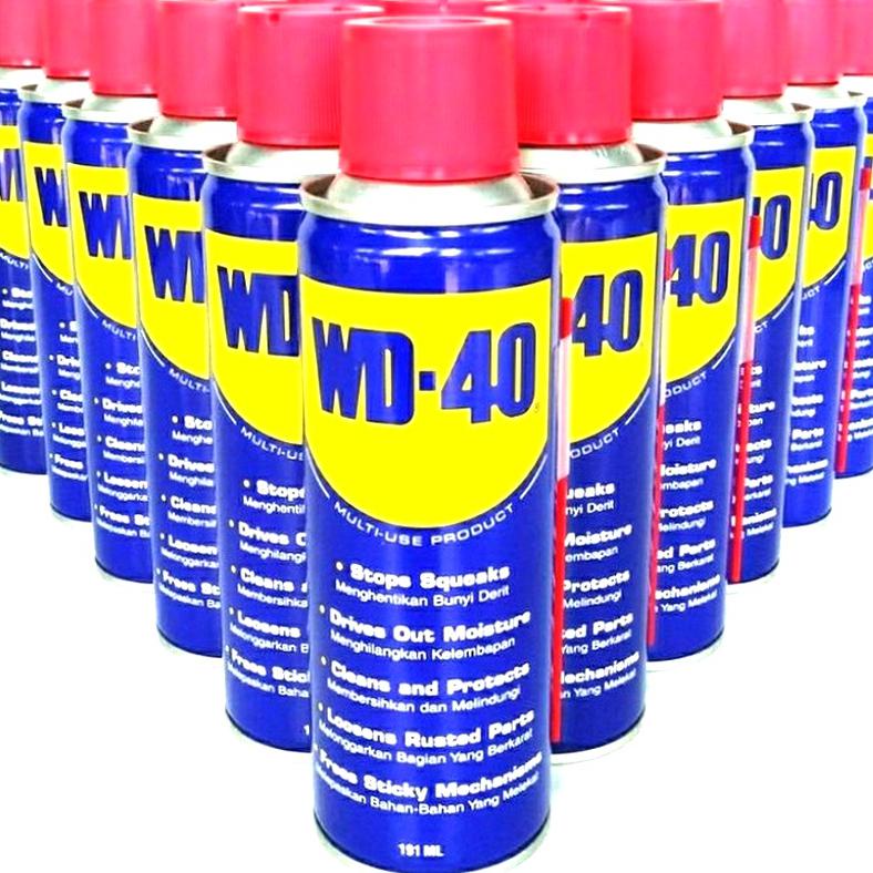 Wd-40 / Wd40 / Wd 40 191Ml Original Made In Usa