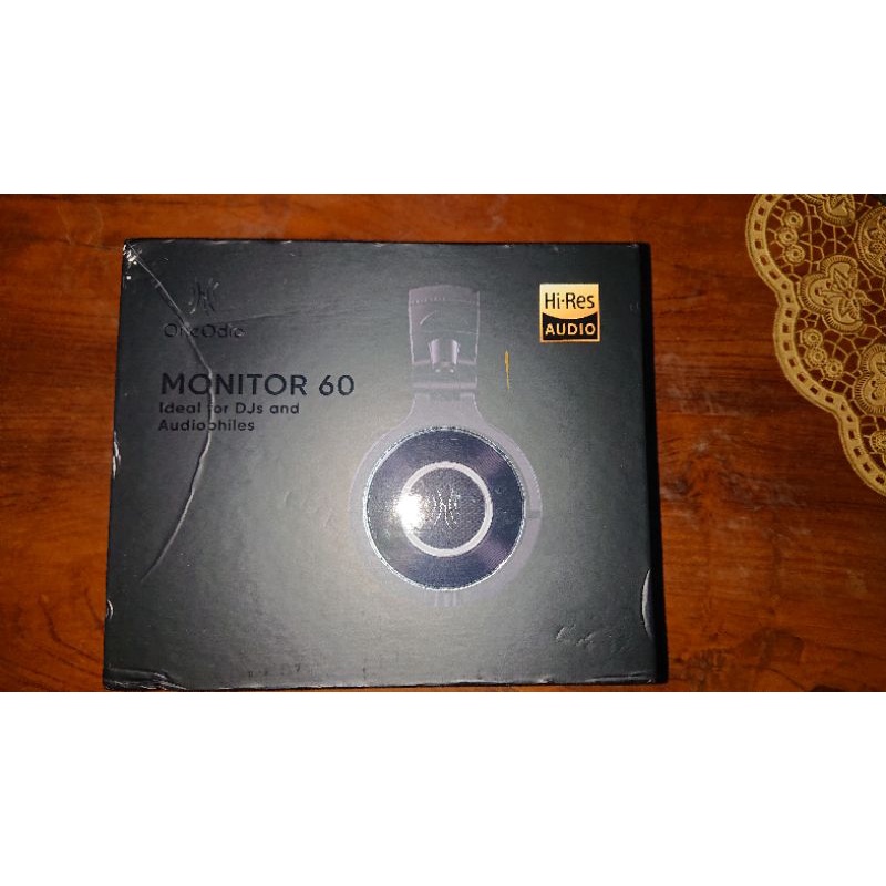 OneOdio Monitor 60 Headphone Over-ear