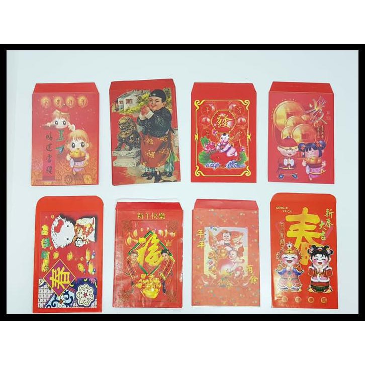 

Terpopuler Angpao Imlek Murah Isi 10 Merah 10 Cm Amplop Lokal Indonesia