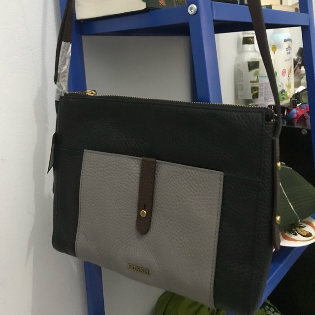 fossil gemma crossbody