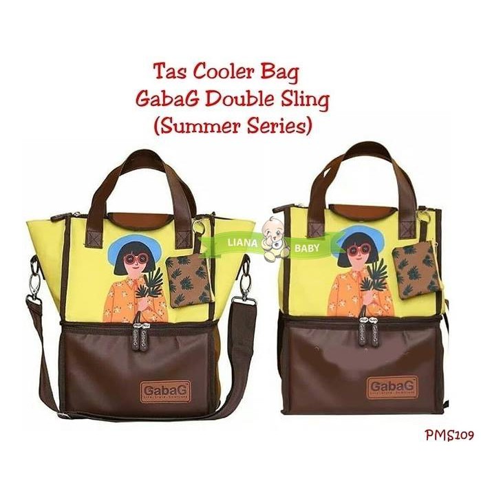 PMS109 COOLER BAG GABAG SUMMER TAS PENYIMPAN ASI