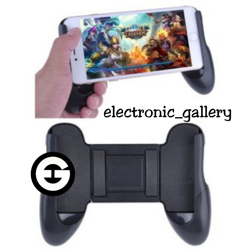 GAMEPAD FOR ANDROID STICK HOLDER HANDPHONE