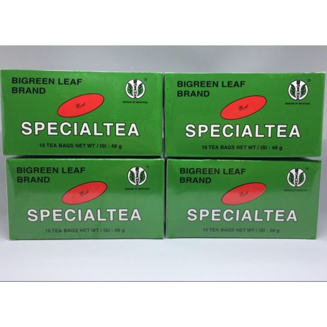 

Special Tea BIGGREEN LEAF | TEH KESEHATAN