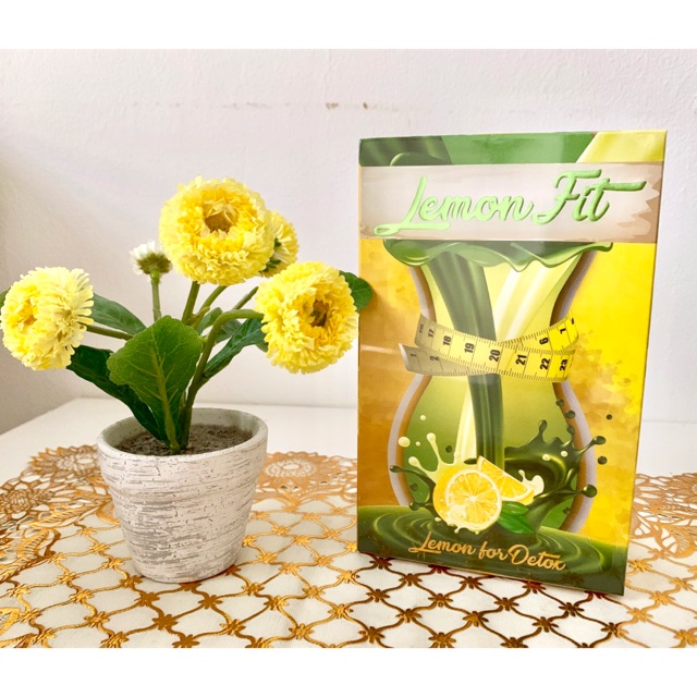 

Lemon Fit (paket diet 10 hari)