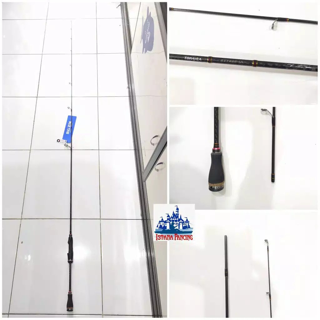 JORAN BULLZEN TORAYCA ZTT 266 UL