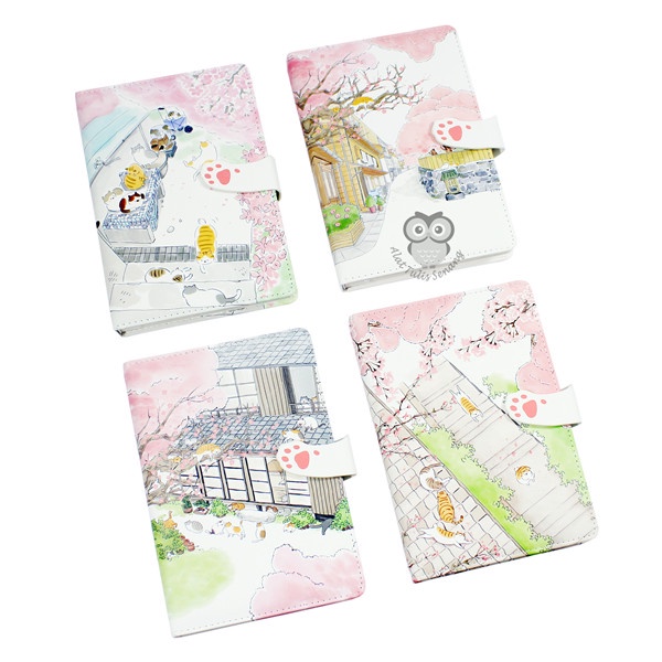 

Menakjubkan Diary Kulit Kucing Sakura Terlaris