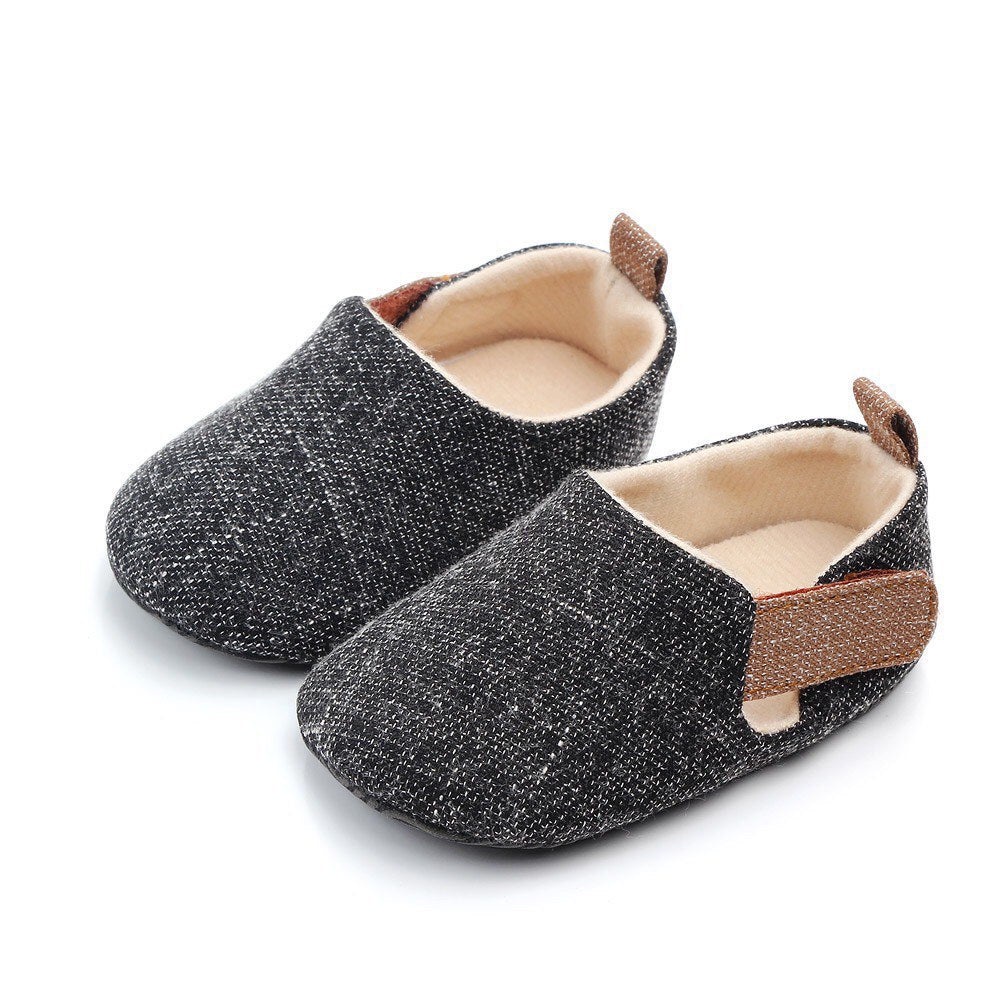 LIU13 Sepatu Bayi Anak anti slip/Baby Prewalker Shoes Belajar Jalan Bayi Pergi Jalan Fashion Casual