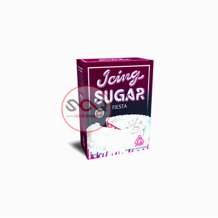 

Icing Sugar Fiesta 425Gr / Tepung Gula