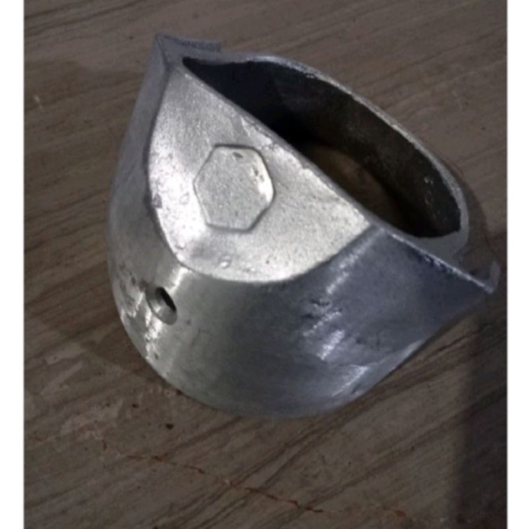 SAMBUNGAN KEPALA VESPA SPRINT BAGOL batok sambungan setang Vespa sprint bagong