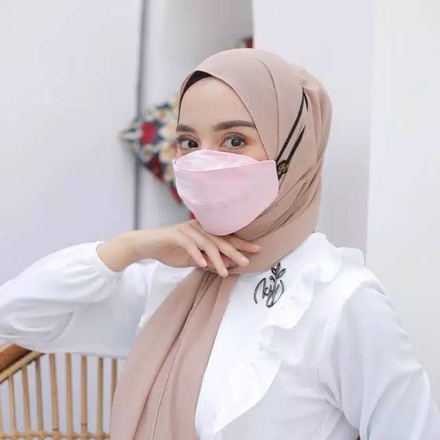  Masker  kain  model  evo Shopee Indonesia