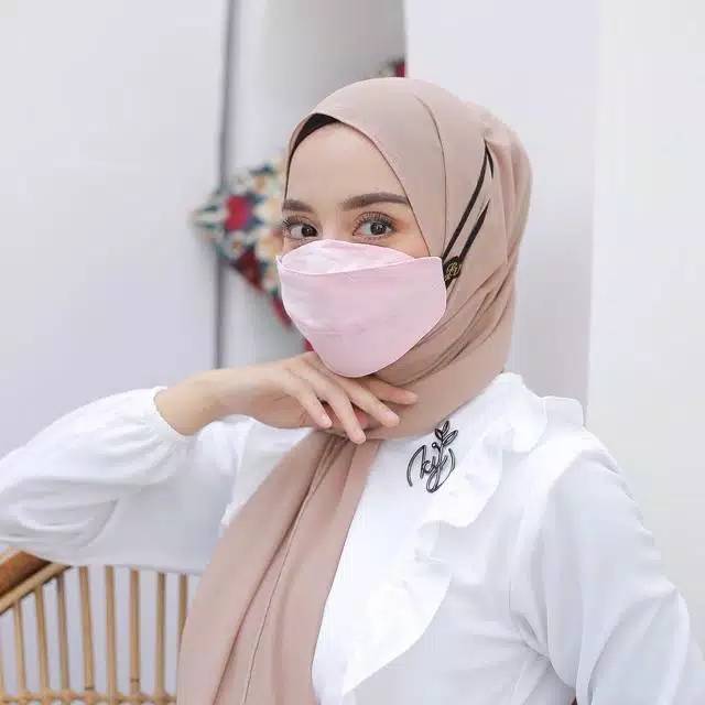 Masker kain model evo Shopee Indonesia Masker kain model evo Shopee Indonesia