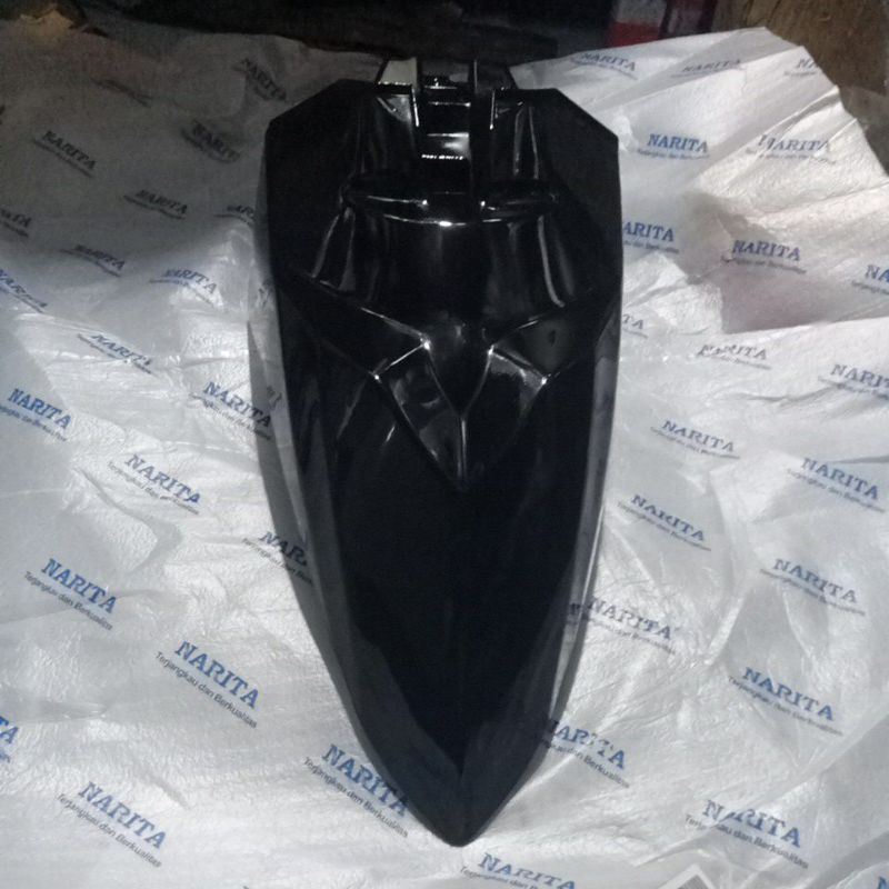 SPAKBOR DEPAN MIO M3 MIO Z MIO 125 hitam
