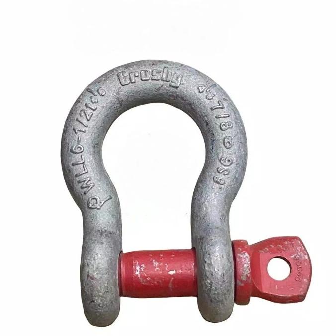 SHACKLE CROSBY 6.5 Ton Crosby U.S.A
