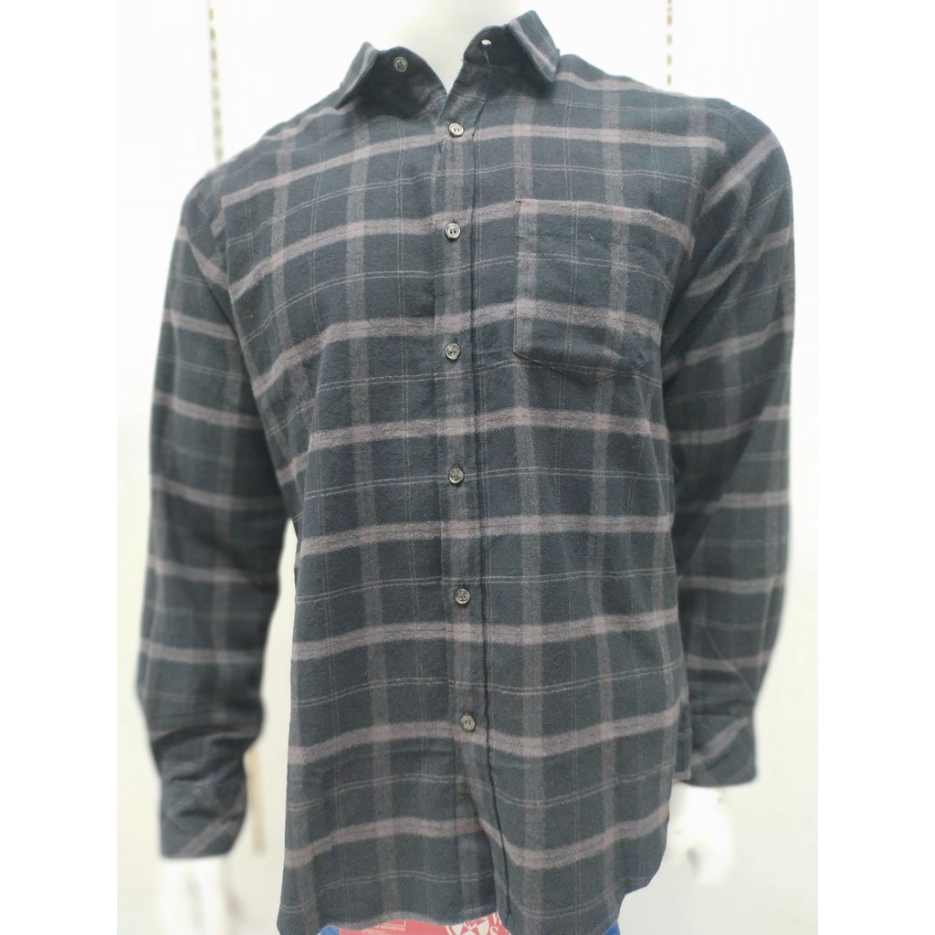 S135/KEMEJA PRIA/KEMEJA PLANEL PRIA