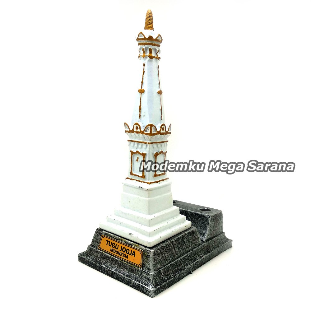 Miniatur Tugu Jogja &amp; Tempat Pena T19