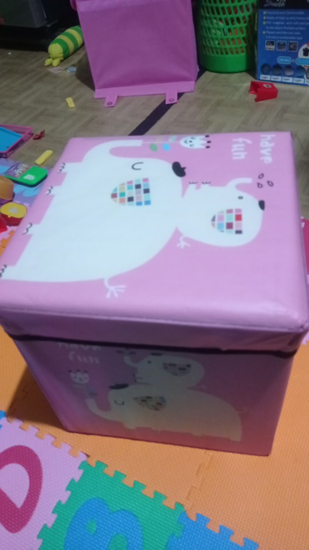Animal Storage Box