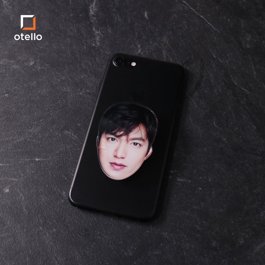 Griptok Akrilik Lee Min Ho | Griptok Lee Min Ho | Phone Holder Korea | Stand HP