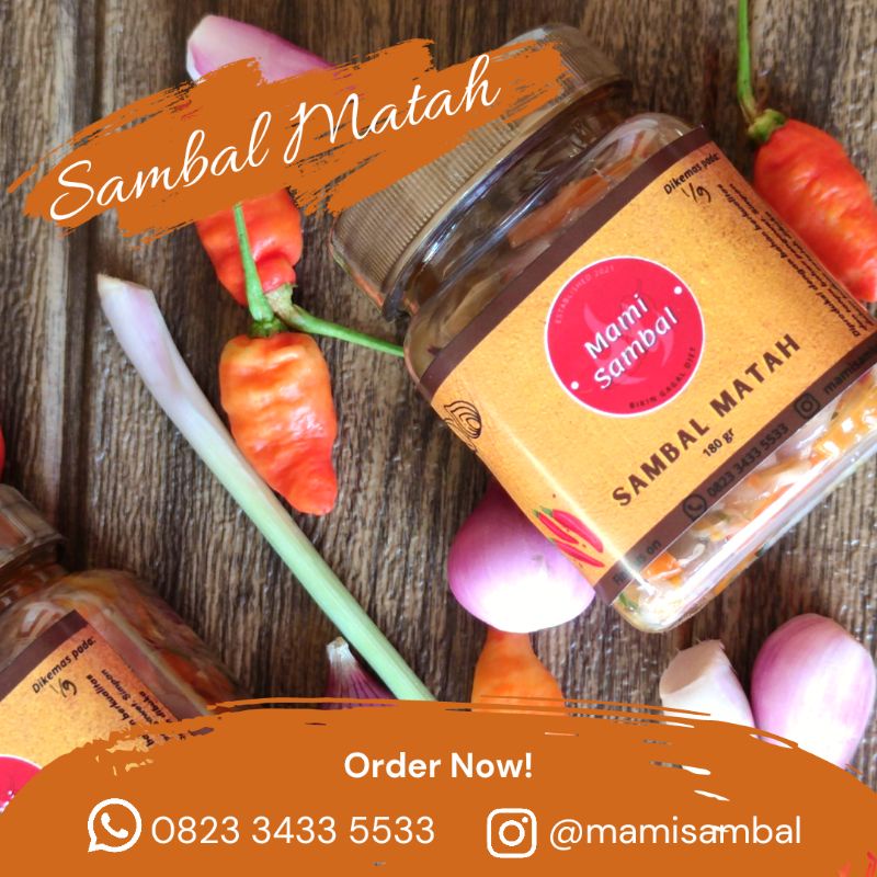 

Sambal Matah