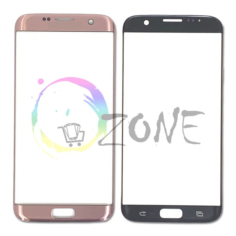 GLASS LCD - KACA TOUCHSCREEN SAMSUNG S7 EDGE G935