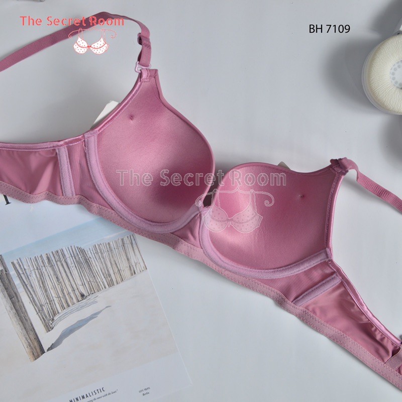 TALLY BRA BH PUSH UP 7109 I CUP B | SIZE 34-38 I BUSA SEDANG I ADA KAWAT