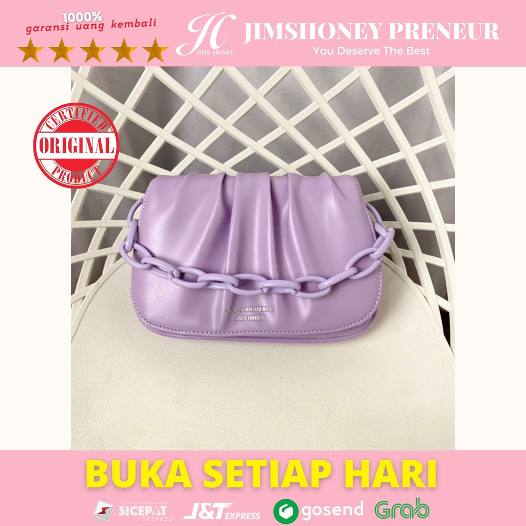 Jimshoney Becca Bag Tas selempang wanita murah unik