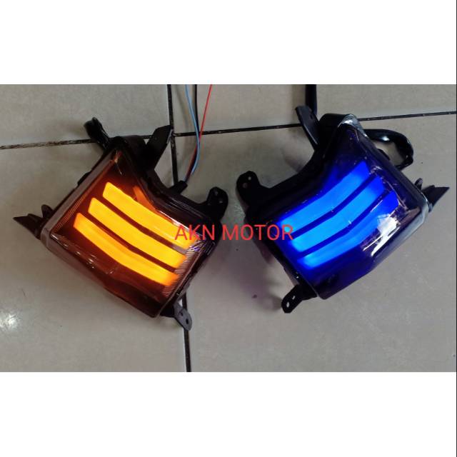 LAMPU SEN LED YAMAHA N MAX