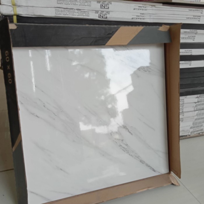 granit arna 60x60 lavani white kw 1 glezed polis