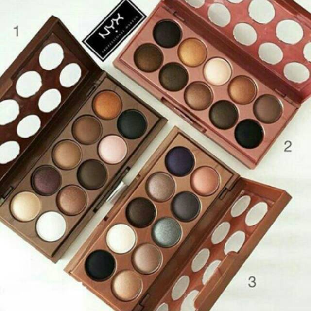 NYX Dream Catcher Eyeshadow Pallete | NYX Cosmetics