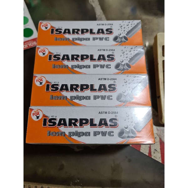 

LEM PIPA ISARPLAS ODOL TUBE