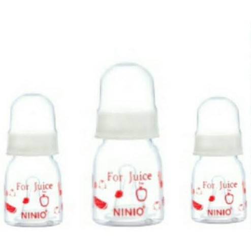Botol Dot Susu Bayi Bottle 60ml Ninio 3001