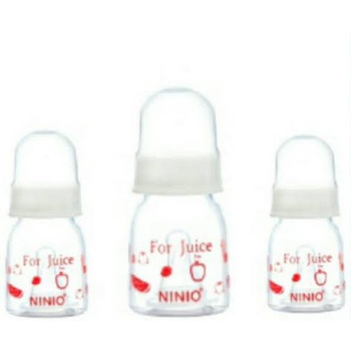 Botol Dot Susu Bayi Bottle 60ml Ninio 3001