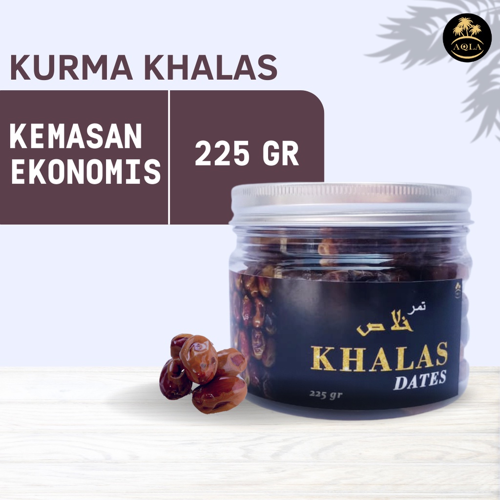 KURMA ASLI KURMA KHALAS / KURMA KHOLAS PREMIUM 100% ORIGINAL TANPA PENGAWET